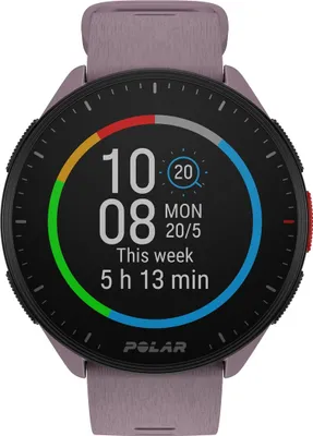 Produktbild von POLAR Pacer - 3,05 cm (1.2 Zoll) - MIP - GPS - 40 g