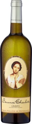Produktbild von Baronne Charlotte Graves AOC 2022 Graves | Frankreich | 12,5% vol | 0,75 l