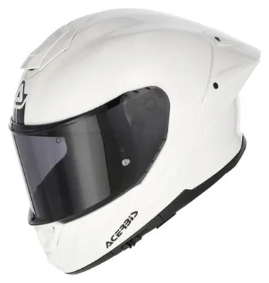 Imagen del producto de Casco integral Acerbis Tarmak-X - Blanco - Talla XXXL