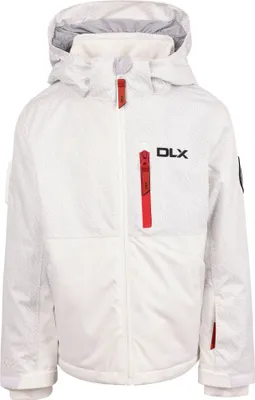 Immagine prodotto di Trespass - Giacca da sci "Keeya DLX" per bambini TP6795 (140) (Bianco)