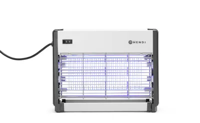 Image de Lampe d'ambiance insecticide 26 W - Hendi 270158