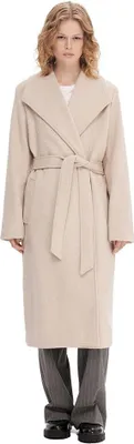 Produktbild von Selected Rosa Mantel Beige 36 Frau Beige 36