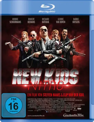 Produktbild von New Kids Nitro