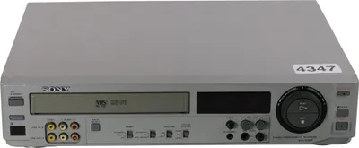 Immagine prodotto di Videoregistratore professionale Sony SVO-1500P