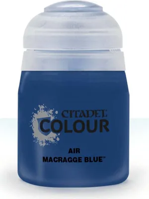Produktbild von Citadel Air Macragge Blue (28-05)