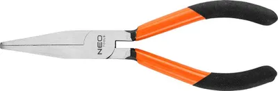 Obrázek produktu pro Kleště s plochým nosem 160 mm NEO