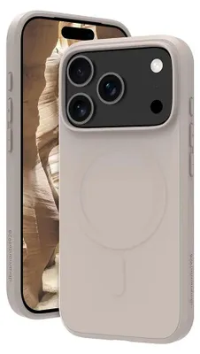 Obrázek produktu pro dbramante1928 Greenland Pro MS, Obal, Apple, iPhone 17 Pro, Šedá