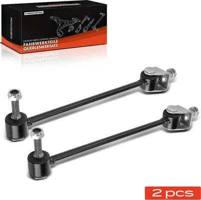 Image de Frankberg 2x Biellette de Suspension Essieu Arrière pour Mercedes-Benz Classe S V221 W221 Classe S Coupé C216 2005-2013