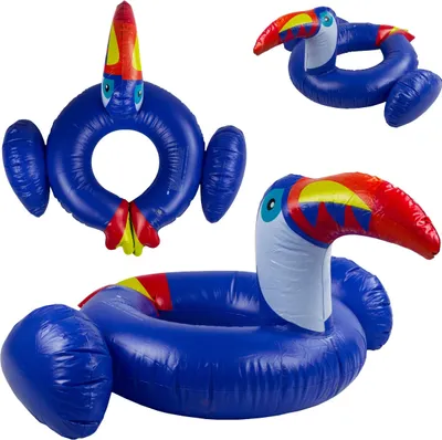 Image de Cercle de natation gonflable 47 cm - Tukan