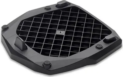 Productafbeelding van Givi universele adapterplaat E251 met beugel voor Monokey-opbouw, geschikt voor ladingen tot 10 kg