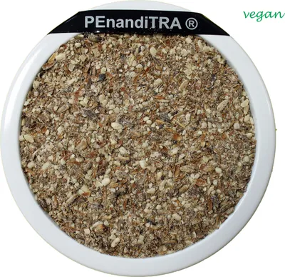 Produktbild von Mariendistel Mariendistelsamen gemahlen - 1 kg - VEGAN - PEnandiTRA®
