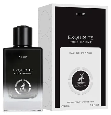 Immagine prodotto di Club Exquisite Pour Homme - EDP, 100 ml