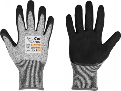Produktbild von Schnittschutzhandschuhe Stufe 4 Nitril Beschichtung 8