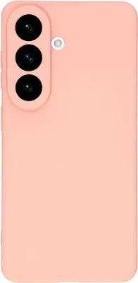 Produktbild von Samsung Galaxy S26 Hülle - Coverup Colour TPU Back Cover - Pink