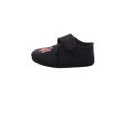 Produktbild von Supersoft Kinder  Kletthausschuhe 542 395 NAVY  Größe.27