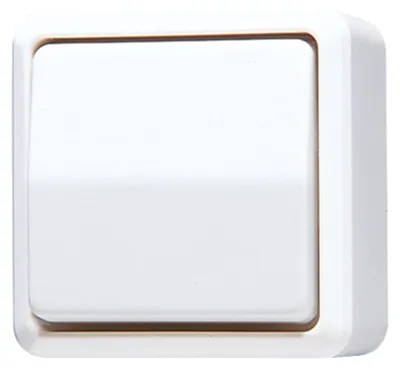 Produktbild von Jung Wippschalter Univ Aus Wechsel 606 A WW