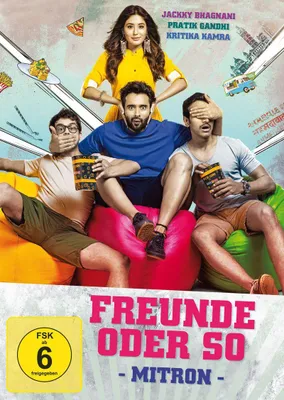 Produktbild von Dhaassyam, T: Freunde Oder So - Mitron