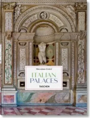 Produktbild von Massimo Listri. Italian Palaces