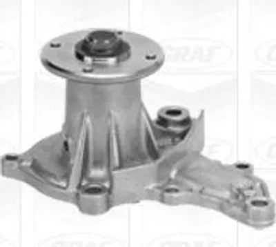 Produktbild von GRAF Kühlmittelpumpe Wasserpumpe für TOYOTA COROLLA Liftback (E11) PA1005