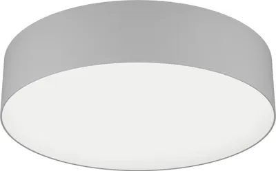 Produktbild von ROMAO-Z Wand-/Deckenleuchte Lampe Beleuchtung - H15 x Ø57 cm - weiß - 35W inkl. - IP20