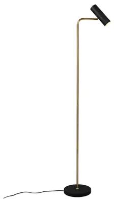 Immagine prodotto di MARLEY lampada da terra oro Trio 412400108