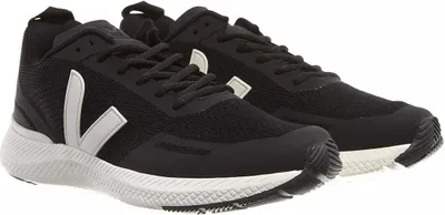 Produktbild von Veja Impala Engineer In Black White For Women – 5 UK - 38 EU - 7 US / Black White
