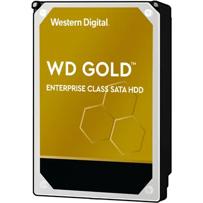 Immagine prodotto di Western Digital Gold 3,5" 10000 GB Serial ATA III