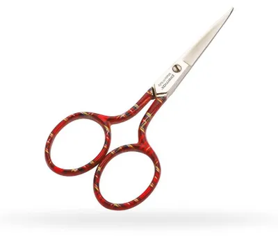 Obrázok produktu pre Nožnice na vyšívanie PREMAX – rad OMNIA, kolekcia 87055 C50, uhlíková oceľ, 9 cm – 3 1/2