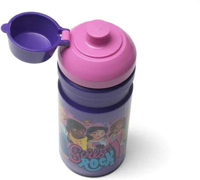 Image de LEGO Friends Trinkflasche, 350 ml, lila