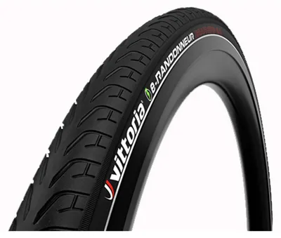 Produktbild von Vittoria E-Randonneur Draht 42-622 700x40 Graphene 2.0 schwarz
