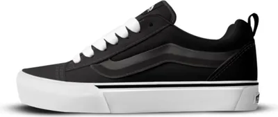 Produktbild von Vans Knu Skool Uni Low-Top Sneaker im originalgetreuen 90er-Jahre-Design