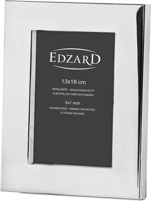 Produktbild von EDZARD Fotorahmen Udine 13x18 cm