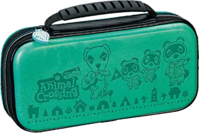 Produktbild von BIGBEN Switch Travel Case Animal Crossing NNS36AC - Off. lizenziert Tasche