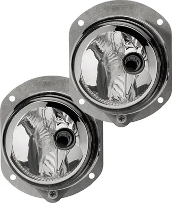 Produktbild von Nebelscheinwerfer-Set links rechts 12 V H7 HELLA passend für u.a. MB CLK