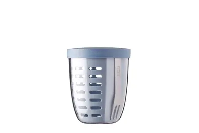 Immagine prodotto di Mepal Ellipse Fruitpot Nordic blue 600 ml