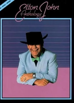 Obrázek produktu pro Elton John Anthology