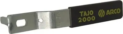 Immagine prodotto di Maniglia per valvola in acciaio inox Goldenship nera 1-1 1/4'' nera 1-1 1/4''