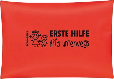 Obrázok produktu pre Söhngen Erste-Hilfe Set KiTa unterwegs Verbandset mit Füllung