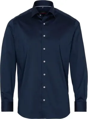 Produktbild von Eterna Hemd Modern Fit AL65cm 3377-19-X18K Gr. 42 navy