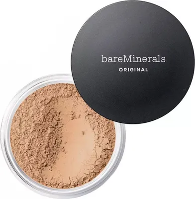 Obrázek produktu pro #12 Medium Beige BareMinerals Original Foundation SPF15
