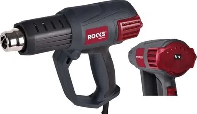 Zdjęcie produktu dla Opalarka Z Regulowaną Temperaturą Profi, 50-600'C, 2000 W