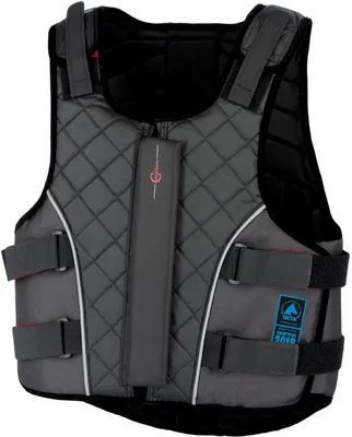 Produktbild von Covalliero Sicherheitsweste Kinder ProtectoFlex light Rückenprotektor M