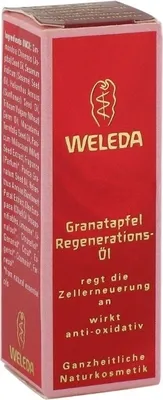 Obrázok produktu pre Weleda Regeneračný ošetrujúci olej s granátovým jablkom 10 ml
