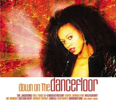 Produktbild von Various - Down on the Dancefloor