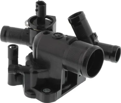 Produktbild von TOPRAN Thermostat Kühlmittel 89°C für NISSAN Qashqai / Qashqai +2 I (J10, NJ10) für RENAULT ESPACE IV (JK0/1) SCÉNIC II (JM0/1) LAGUNA III Grandtour