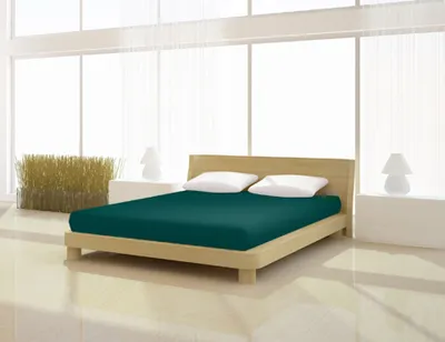 Produktbild von Spannbetttuch Elasthan basic 140-160 x 200-220 cm 140x200++