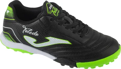 Obrázek produktu pro Joma Toledo Jr 2501 TF TOJW2501TF, chlapecká kopačka, černá
