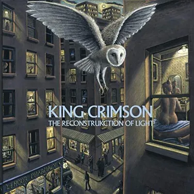 Obrázek produktu pro King Crimson - The ReconstruKction Of Light (Reissue) (200 g) (2 LP)