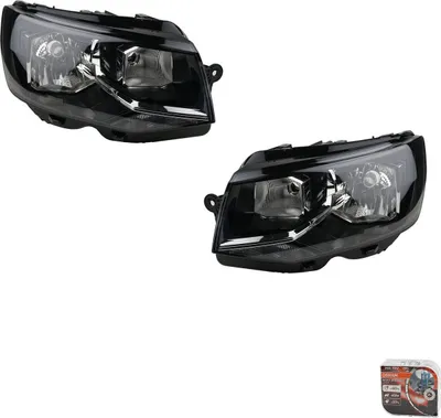Obrázok produktu pre Reflektory Osram Night Breaker Laser, vhodné pre VW Transporter T6, modely: Li Re, TFL, s katalógovými číslami: 7E1941015L, 7E1941015AB, 7E1941015AC, 7E1941015AD, 7E1941016L, 7E19