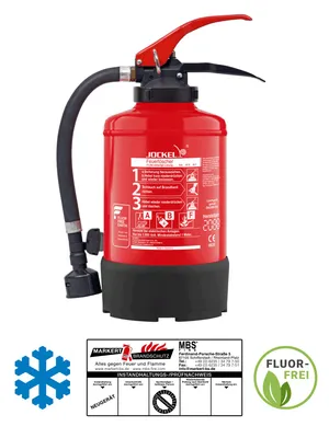 Produktbild von Jockel 3 Liter Fettbrand F3H Fettbrandlöscher fluorfrei